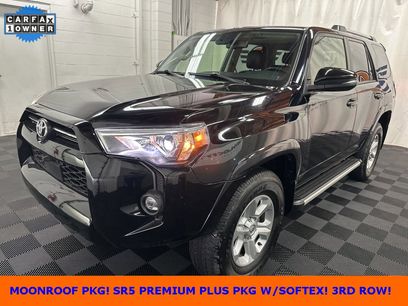 Used 2022 Toyota 4Runner SR5 Premium