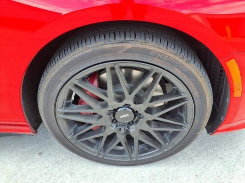 Used 2020 Cadillac CT4 V w/ Climate Package image 7