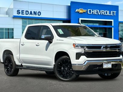 New 2026 Chevrolet Silverado 1500 LT w/ Leather Package