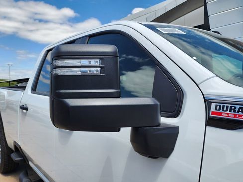 New 2026 GMC Sierra 2500 Pro w/ Max Trailering Package AWD/4WD image 13