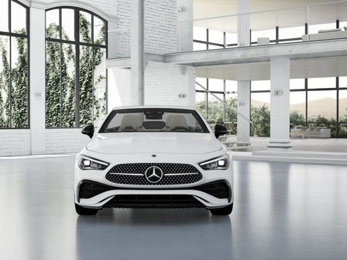 New 2026 Mercedes-Benz CLE 300 4MATIC Cabriolet image 6