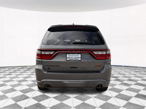 New 2026 Dodge Durango GT AWD/4WD image 11