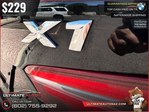 Used 2018 BMW X1 sDrive28i FWD image 22