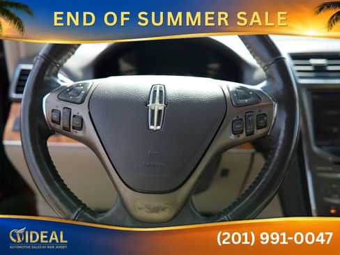 Used 2013 Lincoln MKX AWD image 20