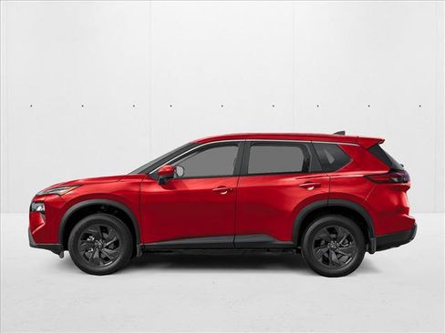 New 2026 Nissan Rogue SV image 3