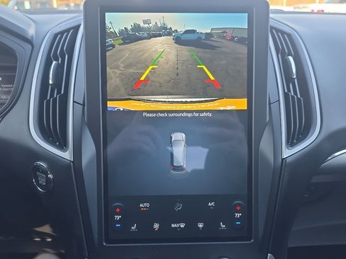 Certified 2022 Ford Edge SEL w/ Convenience Package image 18