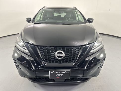 Used 2024 Nissan Murano SV w/ SV Midnight Edition Package AWD/4WD image 22