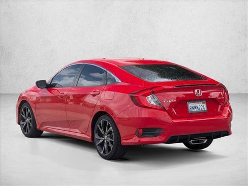 Used 2019 Honda Civic Sport image 8
