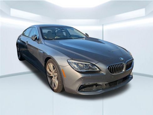 Used 2017 BMW 640i Gran Coupe image 3