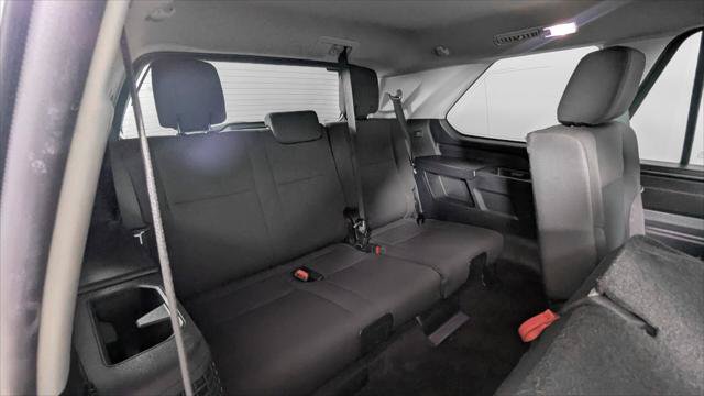 Used 2023 Toyota Sequoia SR5 w/ TRD Sport Package RWD image 23