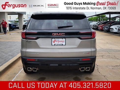 New 2026 GMC Acadia AT4 w/ Luxury Package AWD/4WD image 5