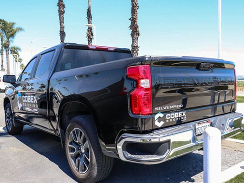 Used 2022 Chevrolet Silverado 1500 LT image 5