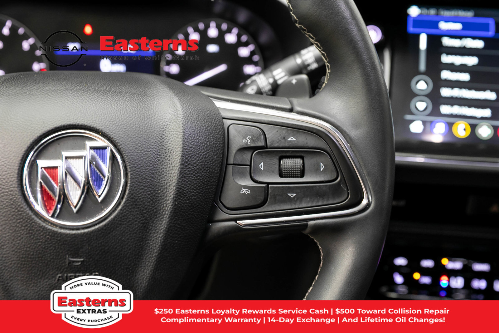 Used 2022 Buick Envision Preferred FWD image 18