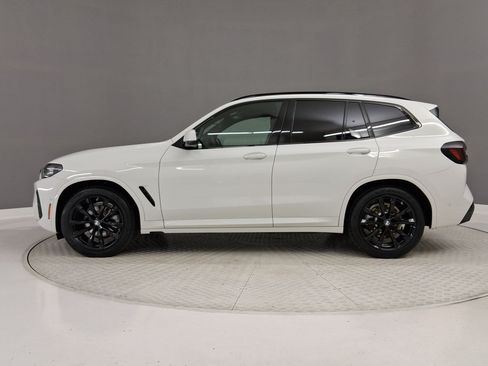 Used 2024 BMW X3 sDrive30i w/ M Sport Package RWD image 2