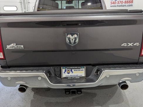 Used 2016 RAM 1500 Big Horn image 61
