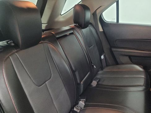 Used 2016 Chevrolet Equinox LTZ w/ Enhanced Convenience Package image 19