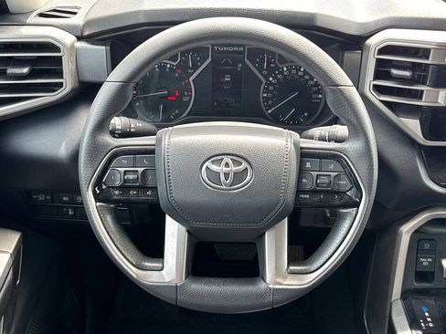 Used 2024 Toyota Tundra SR5 w/ SR5 Convenience Package RWD image 23
