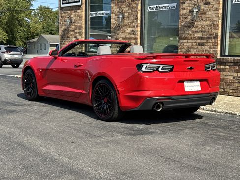 Used 2020 Chevrolet Camaro LT image 5