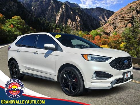 Used 2019 Ford Edge ST w/ Equipment Group 401A AWD/4WD image 1