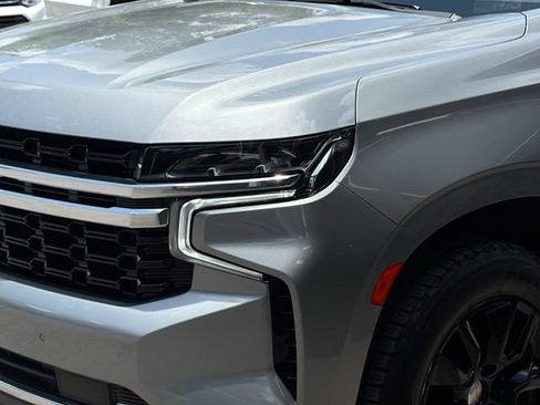 Certified 2024 Chevrolet Tahoe LS w/ Driver Alert Package AWD/4WD image 9