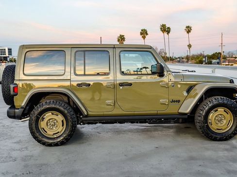 New 2026 Jeep Wrangler Unlimited Sport AWD/4WD image 13