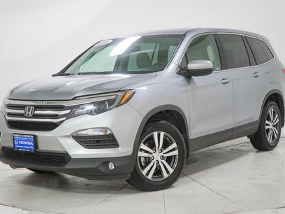 Used 2018 Honda Pilot EX-L