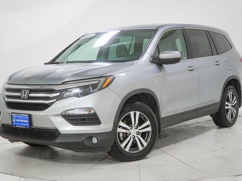 Used 2018 Honda Pilot EX-L image 1