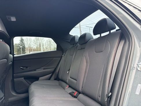 Used 2021 Hyundai Elantra N Line image 10