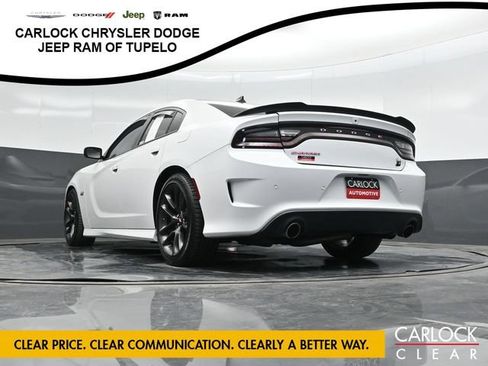 Used 2023 Dodge Charger Scat Pack w/ Plus Group RWD image 46