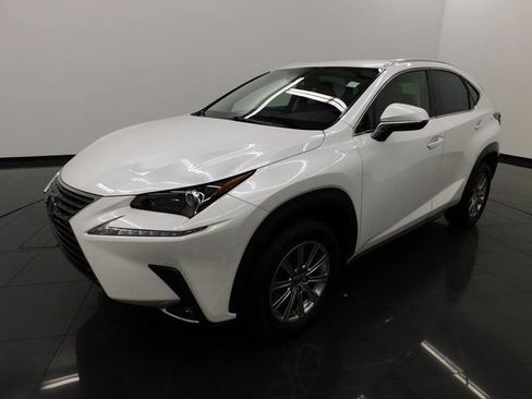Used 2020 Lexus NX 300 300 Base image 4