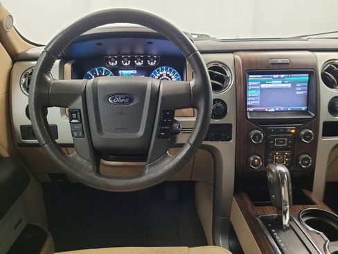 Used 2013 Ford F150 Lariat w/ Luxury Equipment Group image 22