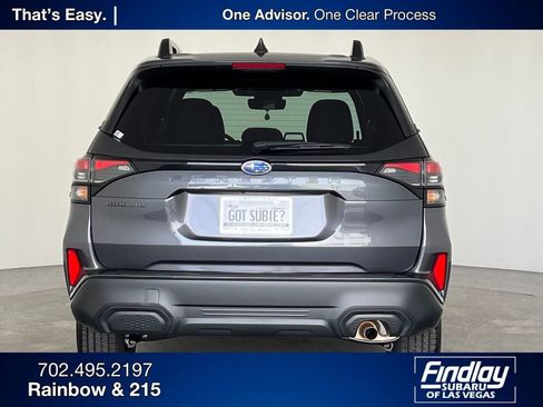 New 2026 Subaru Forester Premium image 5