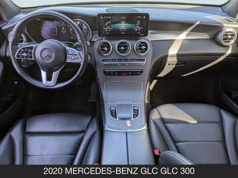 Used 2020 Mercedes-Benz GLC 300 w/ Parking Assistance Package image 13