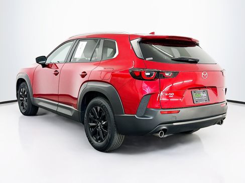 Used 2024 MAZDA CX-50 AWD 2.5 S w/ Premium Package image 5