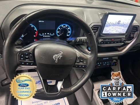 Used 2022 Ford Bronco Sport Big Bend w/ Convenience Package image 17