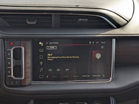 Used 2024 GMC Yukon Denali Ultimate image 20