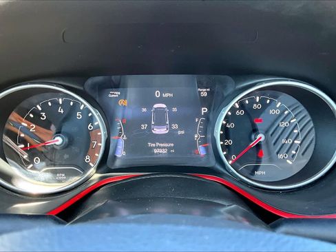 Used 2019 Jeep Compass Trailhawk w/ Leather Interior Group image 26