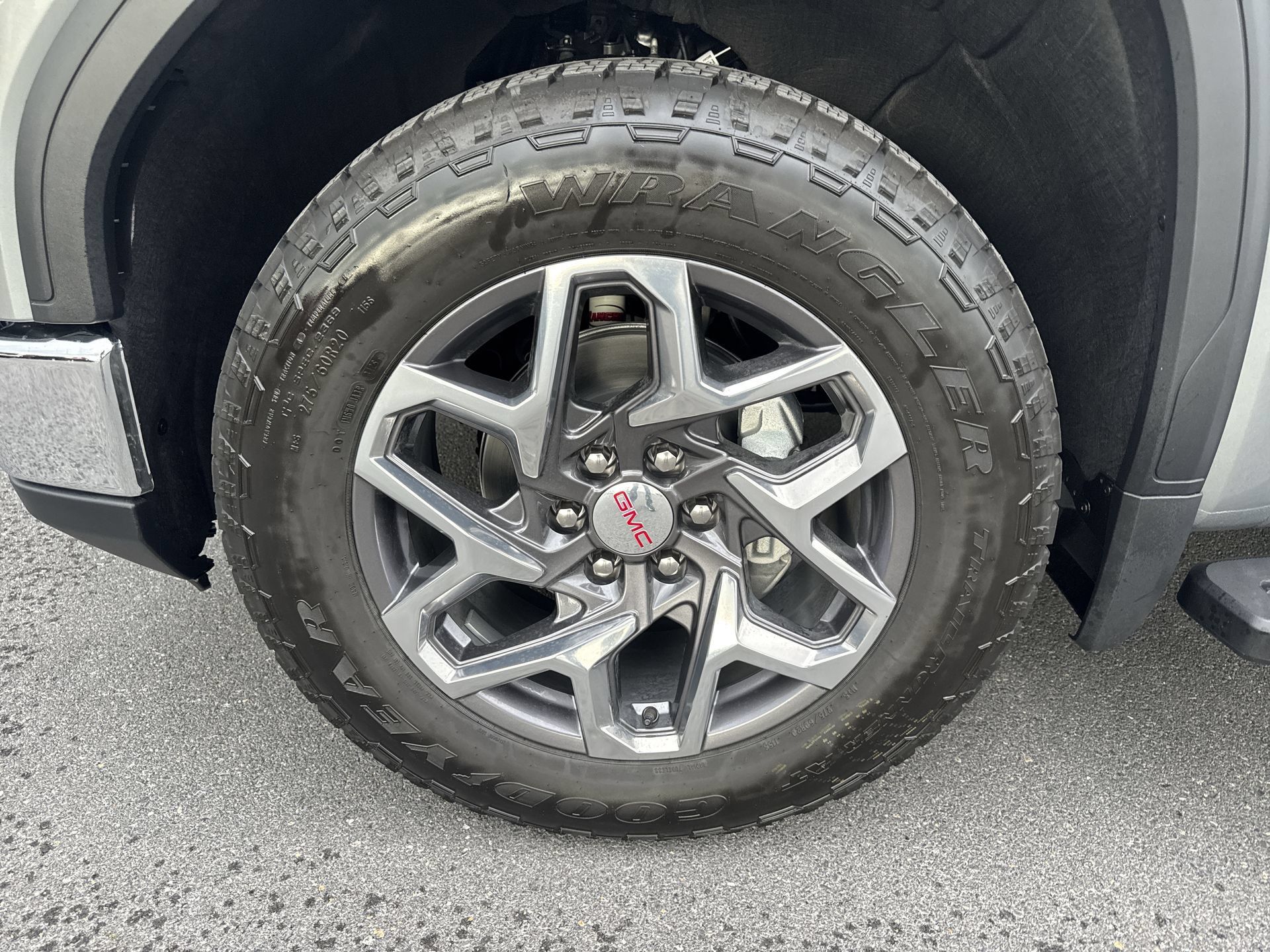 New 2026 GMC Sierra 1500 SLT w/ SLT Premium Plus Package AWD/4WD image 18