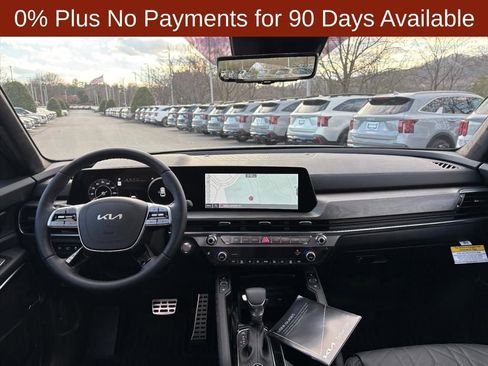 New 2025 Kia Telluride SX X-Line image 8