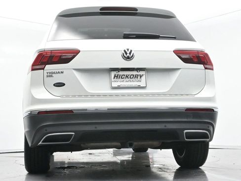 Used 2019 Volkswagen Tiguan SEL FWD image 49