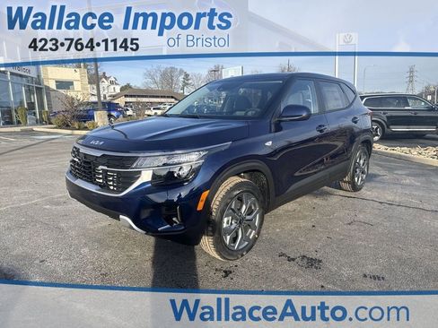 New 2026 Kia Seltos LX image 1