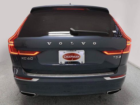 Used 2021 Volvo XC60 T5 Inscription w/ Advanced Package AWD/4WD image 4