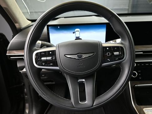 Used 2025 Genesis GV80 3.5T Prestige image 24