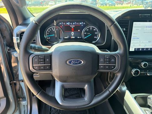 Used 2023 Ford F150 XLT w/ Equipment Group 302A High AWD/4WD image 14