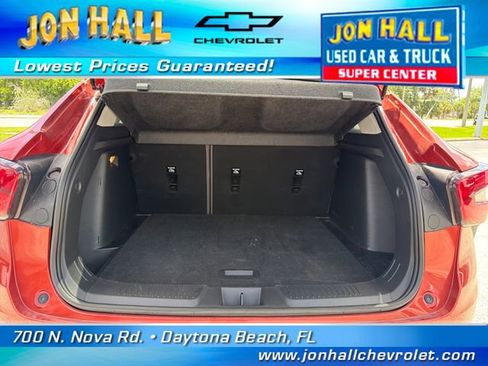Used 2024 Chevrolet Trax ACTIV w/ Driver Confidence Package FWD image 11
