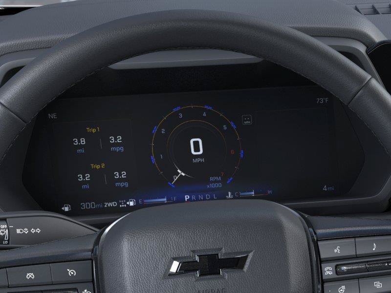 New 2026 Chevrolet Colorado Trail Boss AWD/4WD image 19