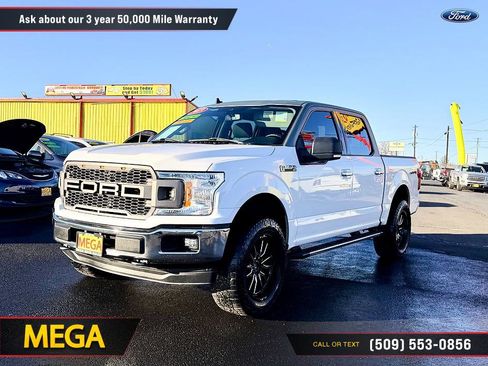 Used 2019 Ford F150 XLT w/ Equipment Group 302A Luxury image 2
