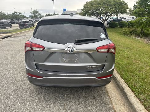 Used 2019 Buick Envision Preferred FWD image 9