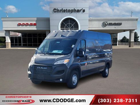 New 2026 RAM ProMaster 2500 w/ Convenience Group image 7