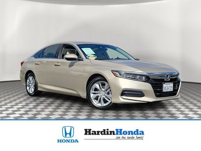 Used 2018 Honda Accord LX